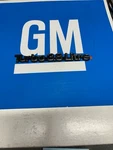 Buick Turbo 3.8 Emblem Vintage Gm Nos Regal. Fixed Price $75.00.