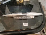 Vintage 1955 Plymouth Hood Emblem Oem 1599496 Mopar. Fixed Price $59.99.