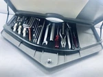 Bmw E9 3.0CSI 2800CS Tool Kit Tray 3.0CSL Alpina Bavaria E3. Fixed Price $2999.00.