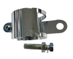 1963-1965 Corvette Chrome Plated Fuel Filter Bracket For All 327 *except 300HP*. Fixed Price $35.50.
