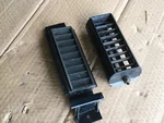 1972 Chevy Impala Dash Heater Vent & Block Off. No A/c, Caprice. Fixed Price $49.99.