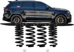 Eibach Pro-kit Performance Lowering Springs Jeep Grand Cherokee Srt 2014-2021. Fixed Price $467.90.
