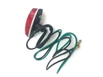 142923 - Lucas Repeater Lamp L734 54538 Red Lens Oem Triumph TR5, TR250 N.o.s.. Fixed Price $39.13.