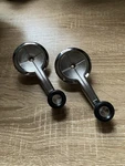 Vtg 1969-1972 Mopar Dodge Plymouth Mercury Chrysler Interior Window Crank Set. Fixed Price $43.00.