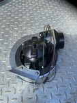 New Uprated Land Rover Series 3 Heater Blower Fan Housing. Fixed Price $398.37.