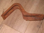 Austin Healey Bug Eye Sprite Hood Bonnet Hinge. Fixed Price $25.00.