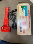 Jt 255 Jobar Int. Vintage Heated Windshield Ice Scraper #M1210, Box. Fixed Price $8.00.