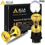 Alla White Led Reverse Back Up Bulb Light Driver Passenger For Chrysler Dodge. Fixed Price $22.98.