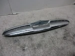 Genuine Chevy Chevrolet Fleetline Trunk Handle Emblem Trim Moulding 1951. Fixed Price $77.56.