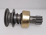 Starter Drive 220-12118, 9T, Cw, 3SP, Fits Delco 1949772, 3-303, SDR5120, SDG226. Fixed Price $27.50.