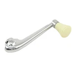 Window Crank, For Beetle 46-67, Ivory, Each Dunebuggy & Vw. Fixed Price $15.80.