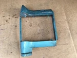 1967 Plymouth Gtx Tail Light Housing & Bezel, Coronet, 2606257, 2605383. Fixed Price $99.99.
