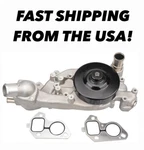 Water Pump For Chevy Chevrolet Camaro Corvette Cadillac Cts Pontiac G8 Ss 14-17. Fixed Price $94.99.
