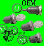 Chevy Gmc Van Full Size 71-95 Door Lock Cylinder Set 2 Keys. Fixed Price $112.96.