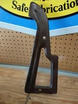 1967 Impala Grille Support Nose Bracket Brace Belair Caprice Good Shape. Fixed Price $29.00.