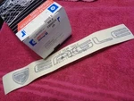 Mopar 5239452 1993 1994 Dodge Colt Eagle Decal Emblem Lh Rear Dk Quartz New Oem. Fixed Price $19.99.