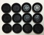 Lot Of 12 Wheel Cylinder Cups 1- 1/8"(BC2936). Fixed Price $11.59.