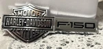 2005 2006 Harley Davidson 150 Fender Emblem Nos New See Description. Fixed Price $55.00.