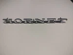 1971 -73 Amc Hornet Emblem Badge Chrome Trim Logo 3616636 American Motors. Fixed Price $17.75.