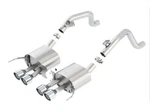 Borla (11881) For 14-15 Corvette C7 Atak Rear Section Exhaust System(round Tips). Fixed Price $1799.99.
