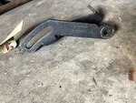 1974-1978 Ford Mustang Ii Smog Pump Bracket. Fixed Price $25.00.