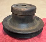 Used Oem 1971 1972 &other Mustang 302 351C Water Pump Pulley D1AE-8509-AA 7/8". Fixed Price $35.23.