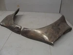 1939 Ford Truck Grille Surround Panels Pickup Vintage Hotrod. Fixed Price $300.00.