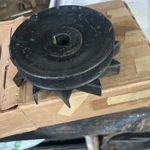Nos 56-63 Chevy 409 Duel Quad Generator Pulley. Fixed Price $300.00.