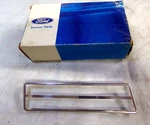 Cover, Gas Pedal Pad, 1972/75 Torino, T-bird, 1975 Lincoln, Cougar, Nos. Fixed Price $49.00.