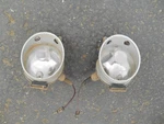 Mopar 1970 Plymouth Road Runner Superbird Gtx Reverse Back Lights Pair. Fixed Price $125.00.