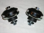 Motor Biscuit Cushions Ford Flathead Chevy Street Hot Rod Engine Mounts. Fixed Price $30.00.