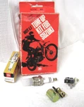 79-80 Suzuki OR50 Hotu Nippondenso Tune Up Kit Point Plug Condenser NDTK-422. Fixed Price $39.95.