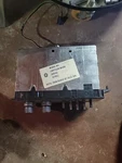 Vintage 1980S Chrysler Silver Am Radio 4048901 Oem Mopar Aries Diplomat Aspen. Fixed Price $43.99.