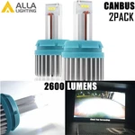 Brightest Led Reverse Back Up Bulb Light Driver & Passenger Lh Rh For Chrysler. Fixed Price $29.98.
