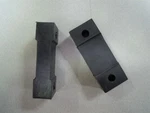 Detomaso Pantera Muffler Straps / Exhaust Hangers ( 2 ). Fixed Price $39.50.