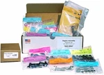1968 Shelby GT500 428PI Master Engine Bolt Kit Concours Correct Amk Usa. Fixed Price $171.47.