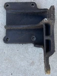 Ford Lincoln Continental Air Compressor 430 462 Mel Support Bracket 1966-1968. Fixed Price $150.00.