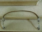 1940 1941 1942 Dodge Robe Rail Dpcd 894191 894190 4975-A Mopar. Fixed Price $199.95.