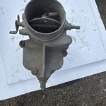 Carter Chrysler Ball & 1-BARREL 1BBL Carburetor Down Draft Auto Part. Fixed Price $90.99.
