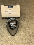 Nos Ford Mercury Rear License Lamp Lens Station Wagon Ranchero D1AZ-13564-A. Fixed Price $60.00.