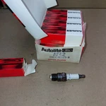 Nos Ford C9ZZ-12405-B Autolite AF-42 Spark Plugs Mustang Torino Cougar 351 429. Fixed Price $40.00.