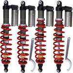 Stage 5 Performance Front & Rear Shocks Absorbers Polaris Rzr 800. Fixed Price $645.95.