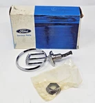Ford Hood Top Ornament Mercury Monarch 1980-1978 Nos. Fixed Price $115.00.