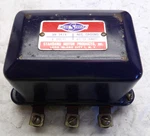Blue Streak VR-347X New Voltage Regulator Negative Ground 45-61 Amp. Fixed Price $64.00.