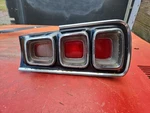 1968 Dodge Coronet Rt 500 Tail Lights Oem Rh Right Side Passenger. Fixed Price $209.99.