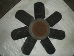 1969 1970 1971 Pontiac Clutch Fan 19" Gto Lemans 9796134. Fixed Price $185.00.
