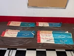 Lot Of 1968 1969-1971 Chevelle Nova Chevy Door Edge Guards Nos Gm Accessories. Fixed Price $79.99.
