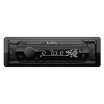 Infinity Alpha 100 Single Din Bluetooth Usb/aux Sd Radio MP3 Player Car Receiver. Fixed Price $67.99.