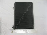 Vertical Air Conditioning Condenser With Brackets 20.75" X 14" A/c Street Rod. Fixed Price $93.50.