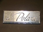 1965 Dodge Polara Fender Emblem Oem #2524239. Fixed Price $59.99.